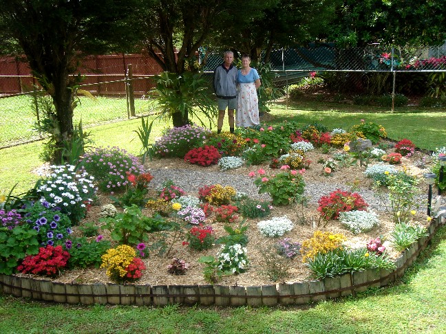 Butterworth Garden 2010
