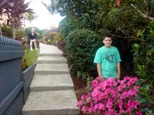 DiTrapani Garden 2010