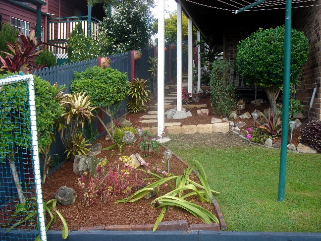 DiTrapani Garden 2010