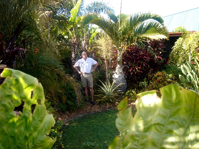 Fraser Garden 2010