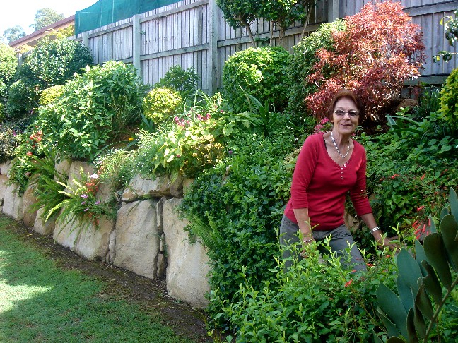Horton Garden 2010