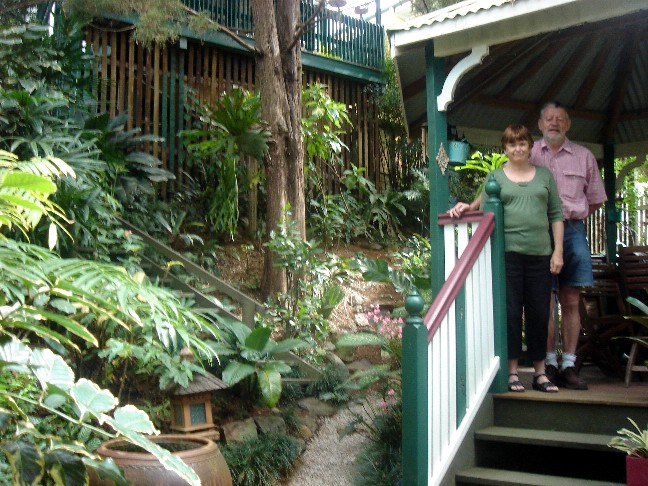 Stapelton Garden 2010