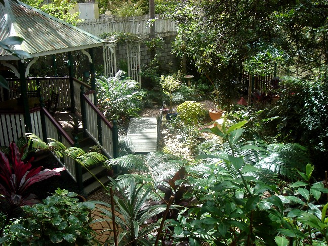 Stapelton Garden 2010