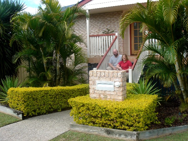 Steer Garden 2010