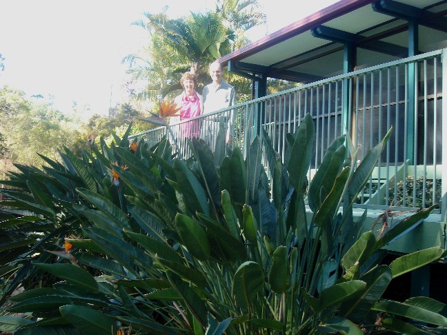Geddes Garden 2010