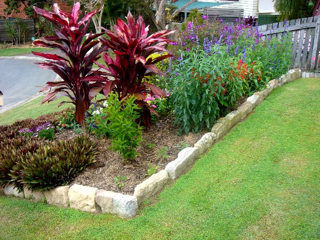 Bagdon Garden 2010