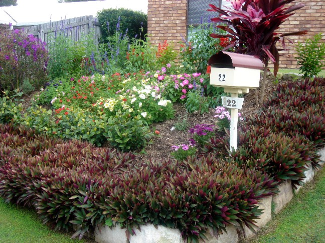 Bagdon Garden 2010