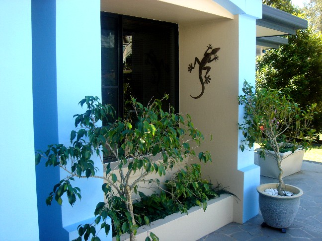 Bowen Garden 2010