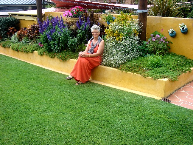 Colquhoun Garden 2010