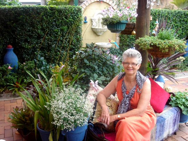 Colquhoun Garden 2010