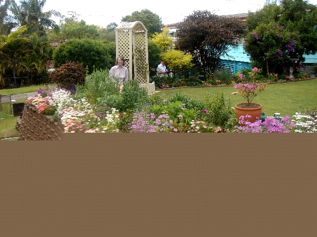 Donovan Garden 2010