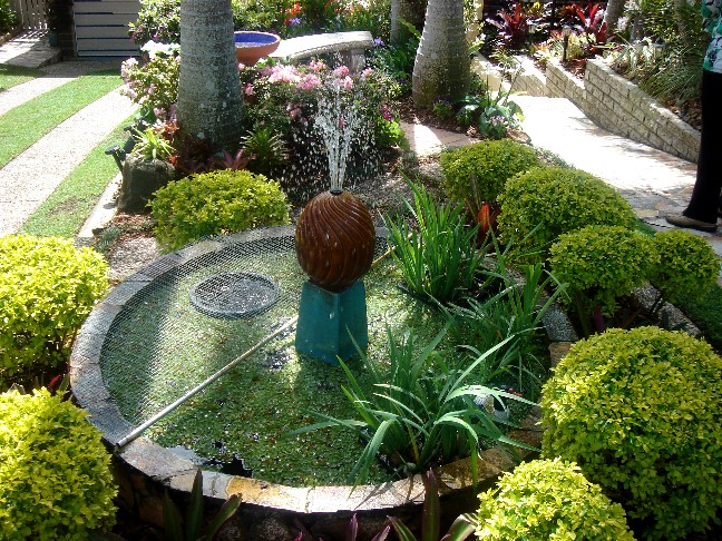 Evans Garden 2010