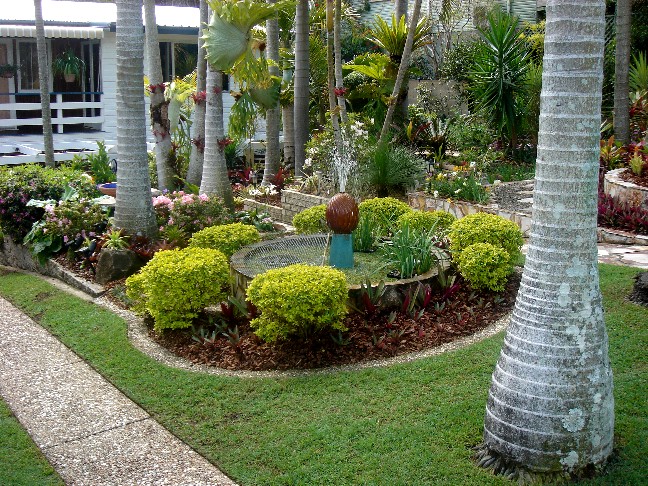Evans Garden 2010