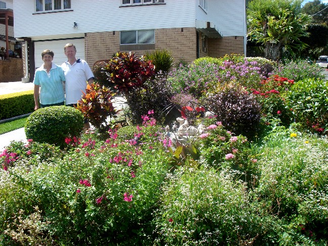 Galligan Garden 2010