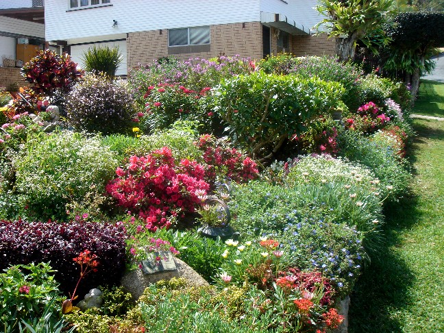 Galligan Garden 2010