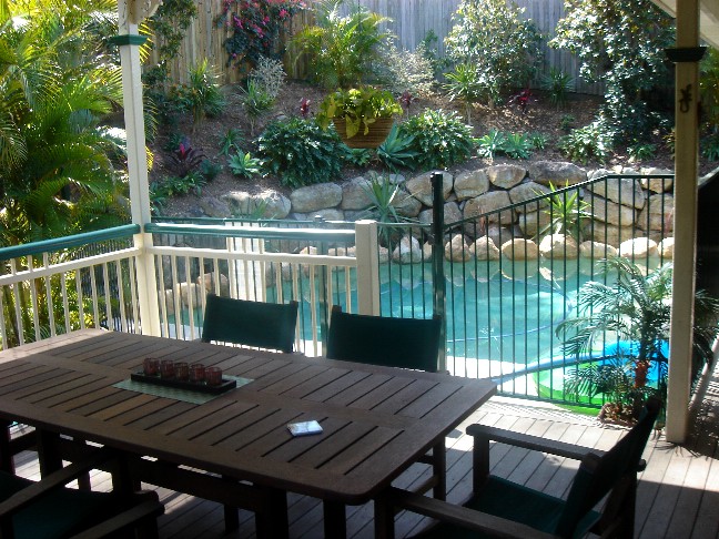 Smith Garden 2010