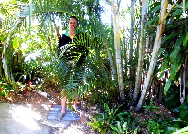 Fraser Garden 2011