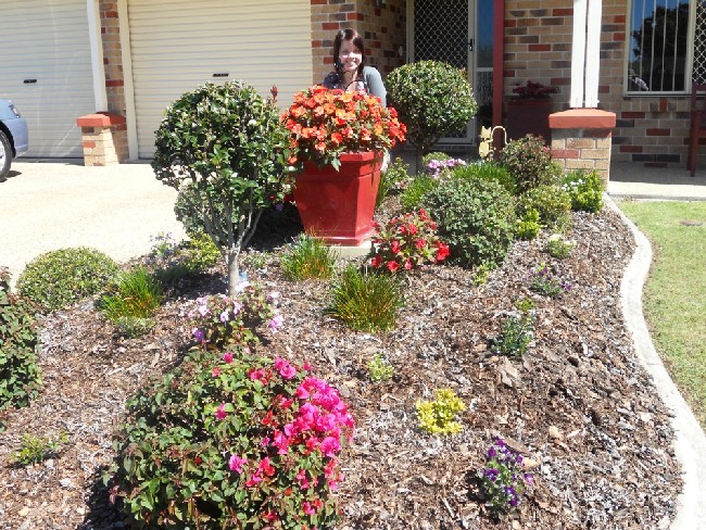 Matthews Garden 2011