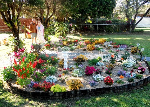 Butterworth Garden 2011