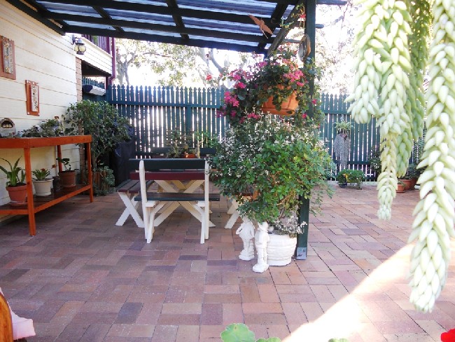Fulbohm Garden 2011