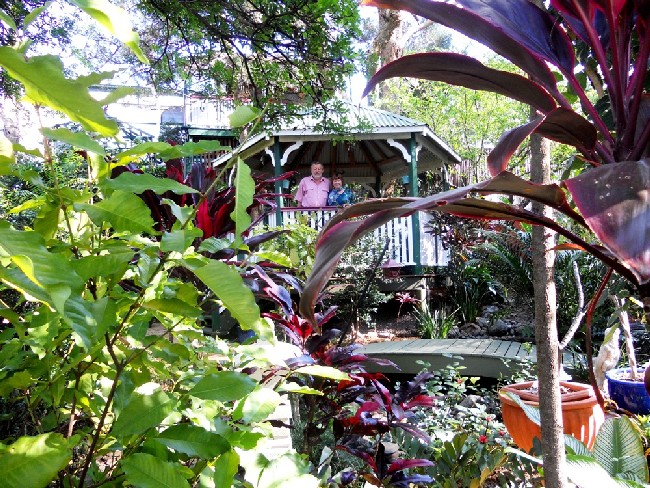 Stapelton Garden 2011