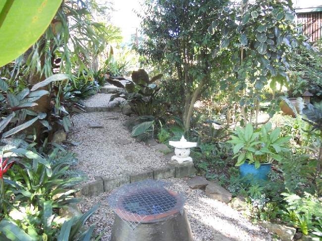 Stapelton Garden 2011