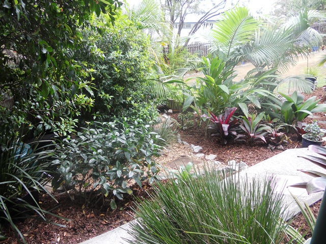 Creagh Garden 2012