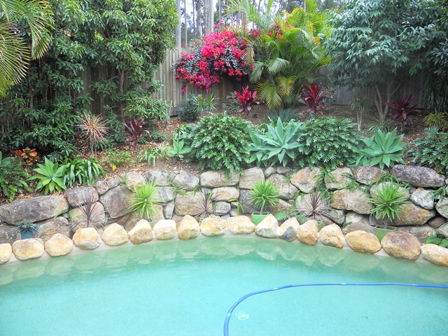 Smith Garden 2012